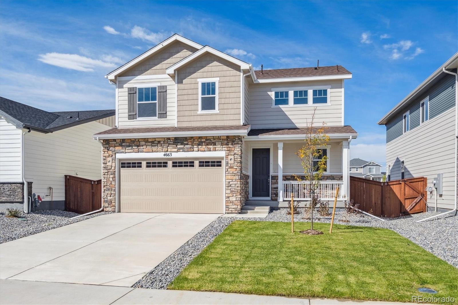 4663 Sugar Beet Street Johnstown CO 80534