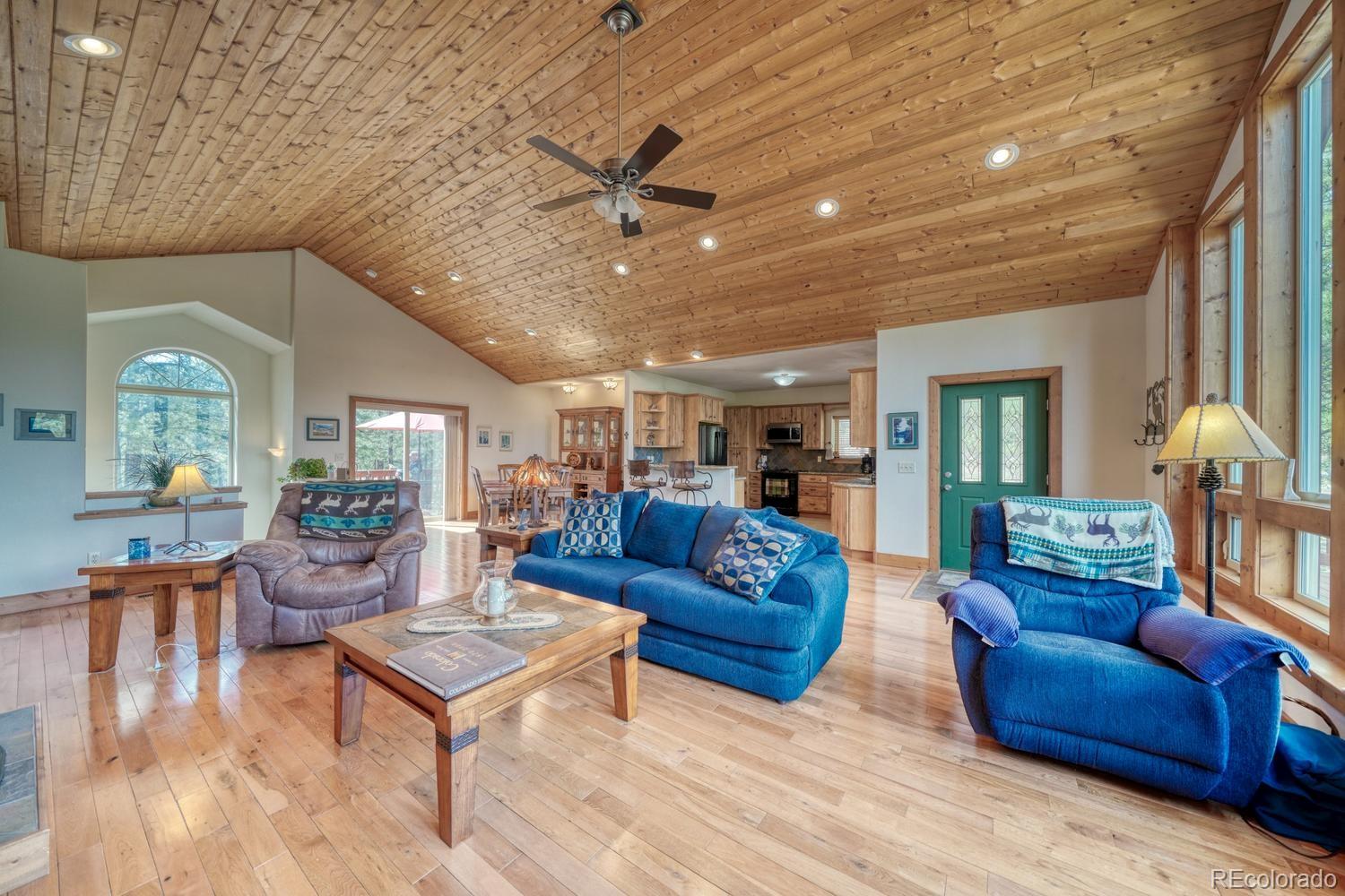 30800 West Ridge Buena Vista CO 81211