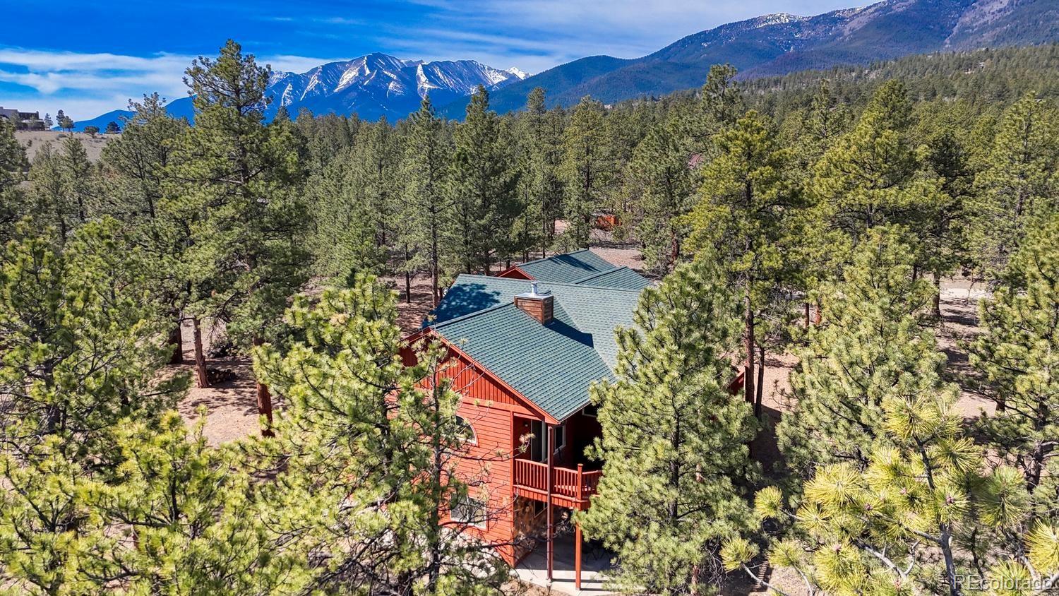 30800 West Ridge Buena Vista CO 81211