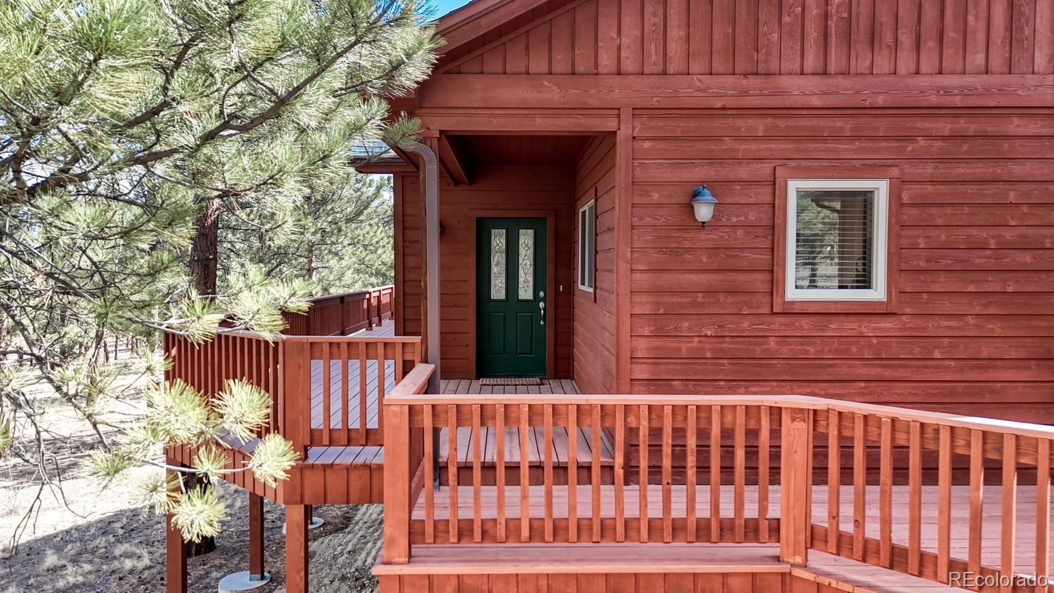 30800 West Ridge Buena Vista CO 81211