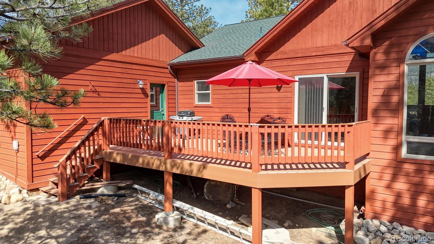 30800 West Ridge Buena Vista CO 81211