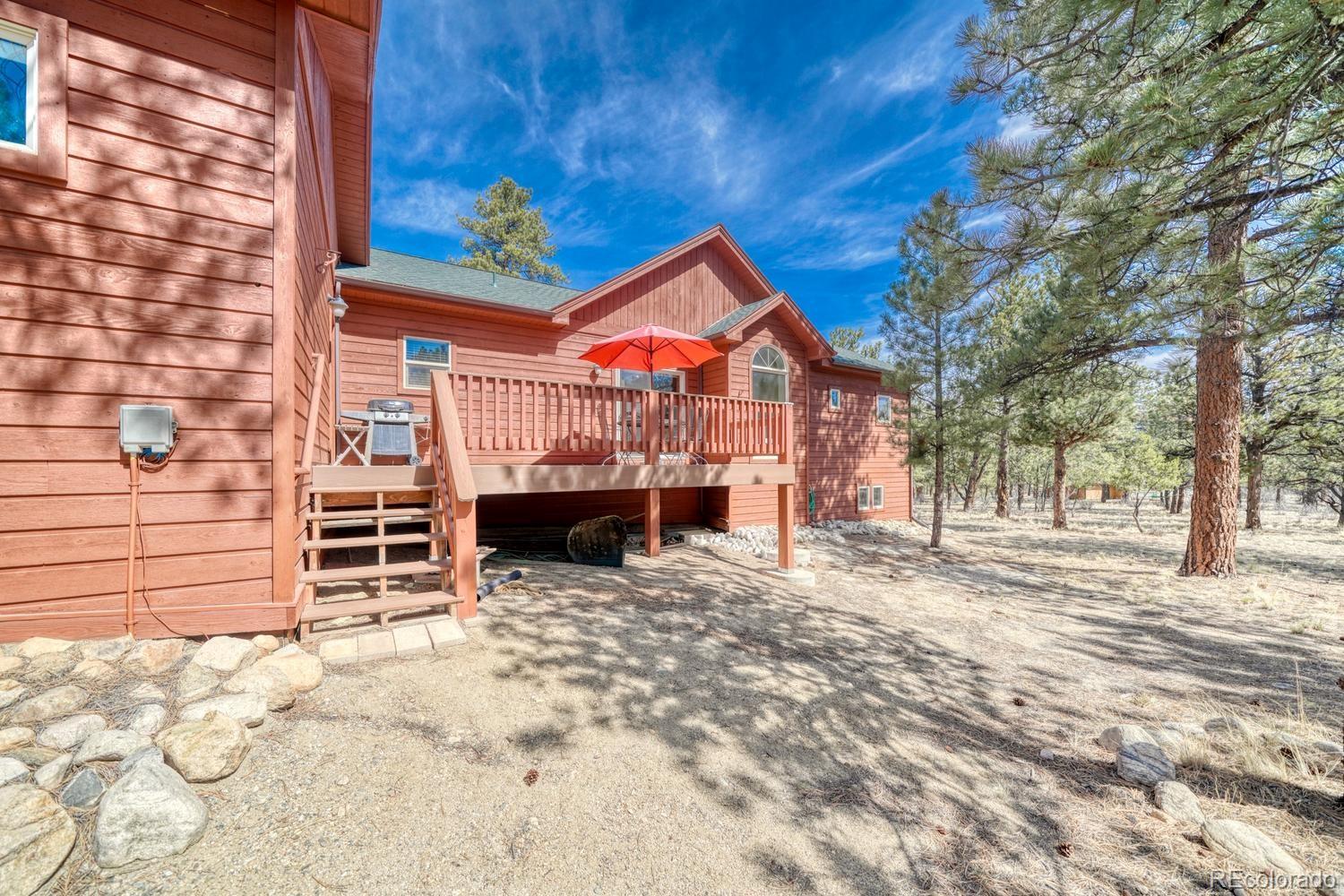 30800 West Ridge Buena Vista CO 81211