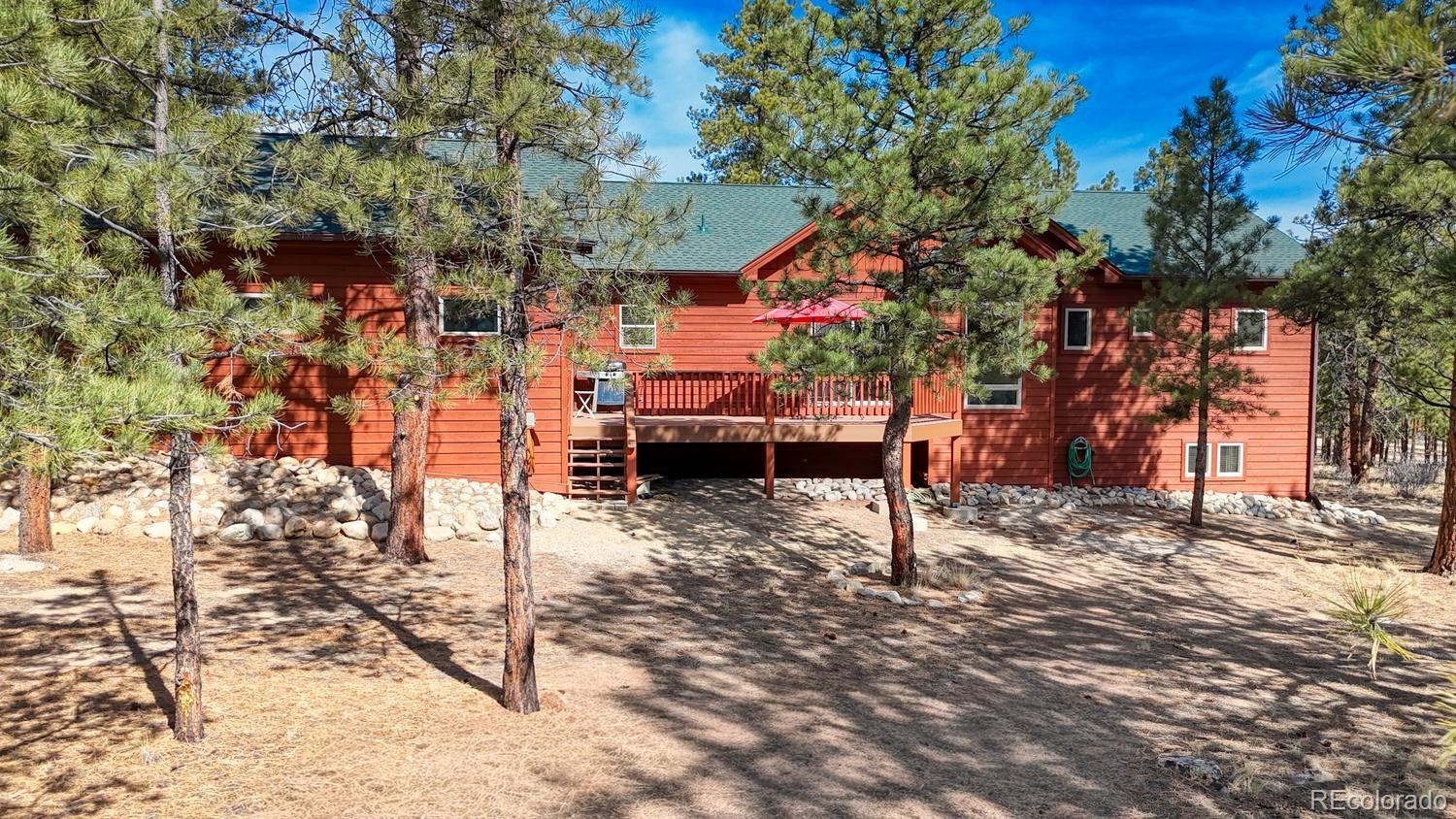 30800 West Ridge Buena Vista CO 81211
