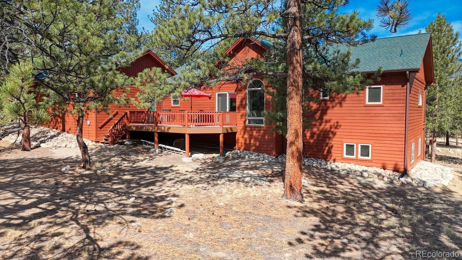 30800 West Ridge Buena Vista CO 81211