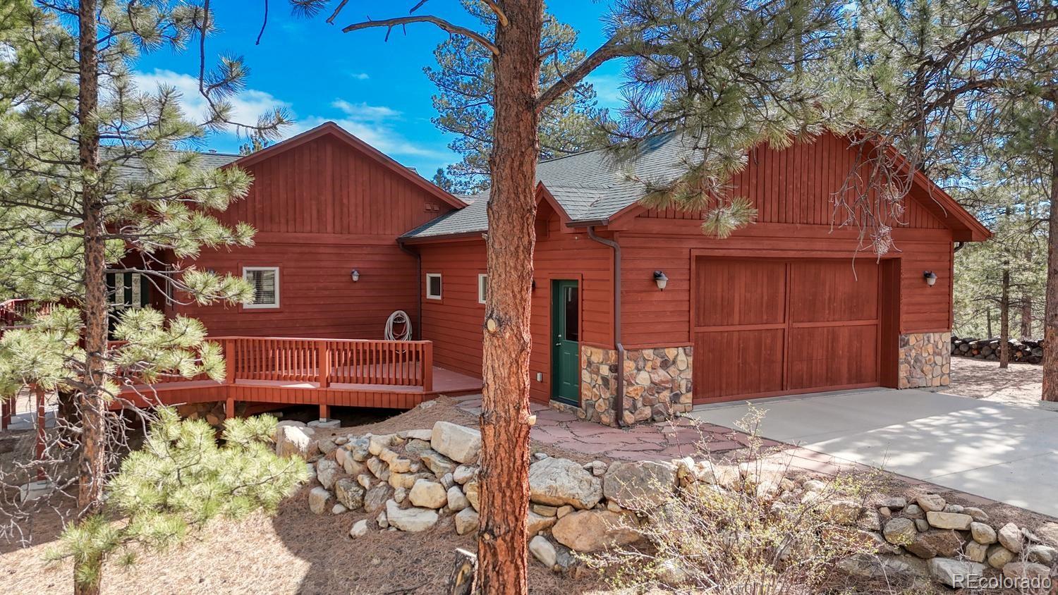 30800 West Ridge Buena Vista CO 81211