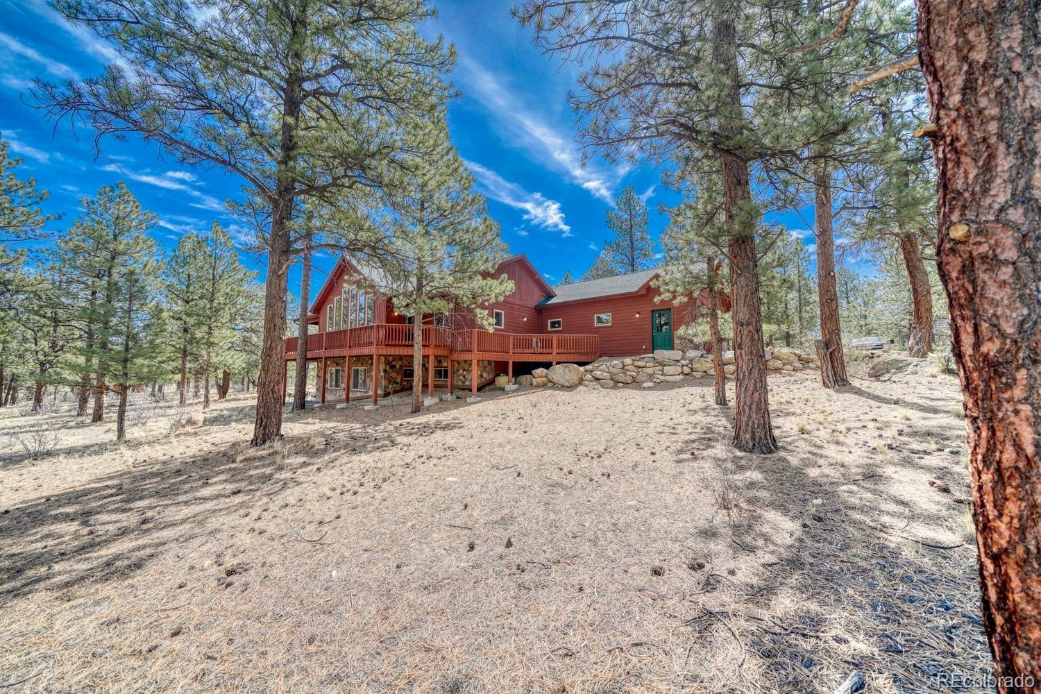 30800 West Ridge Buena Vista CO 81211