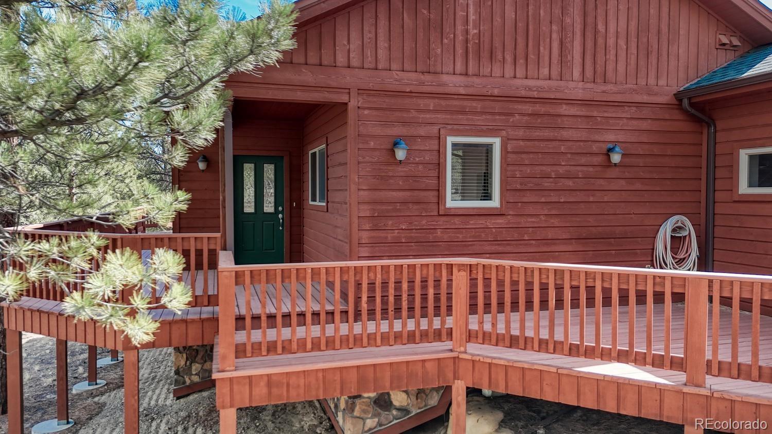 30800 West Ridge Buena Vista CO 81211