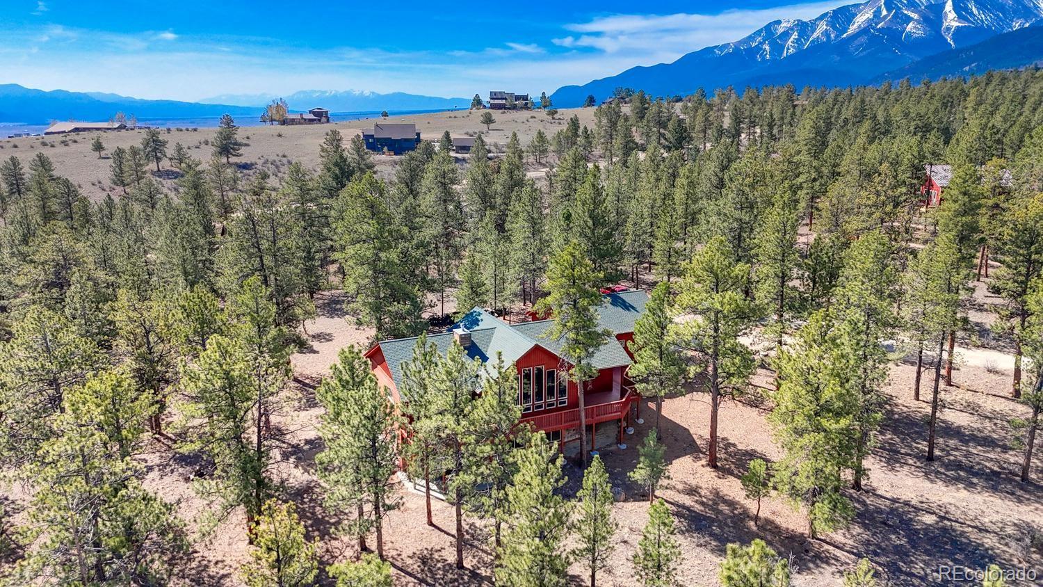 30800 West Ridge Buena Vista CO 81211