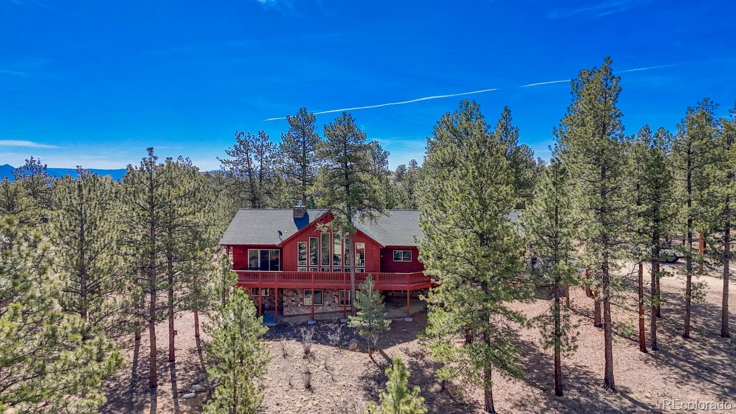 30800 West Ridge Buena Vista CO 81211