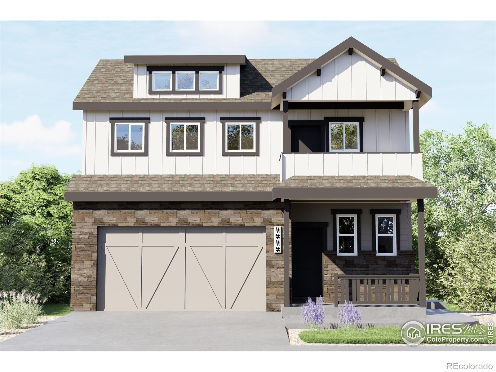 2894 Donatello Street Loveland CO 80538