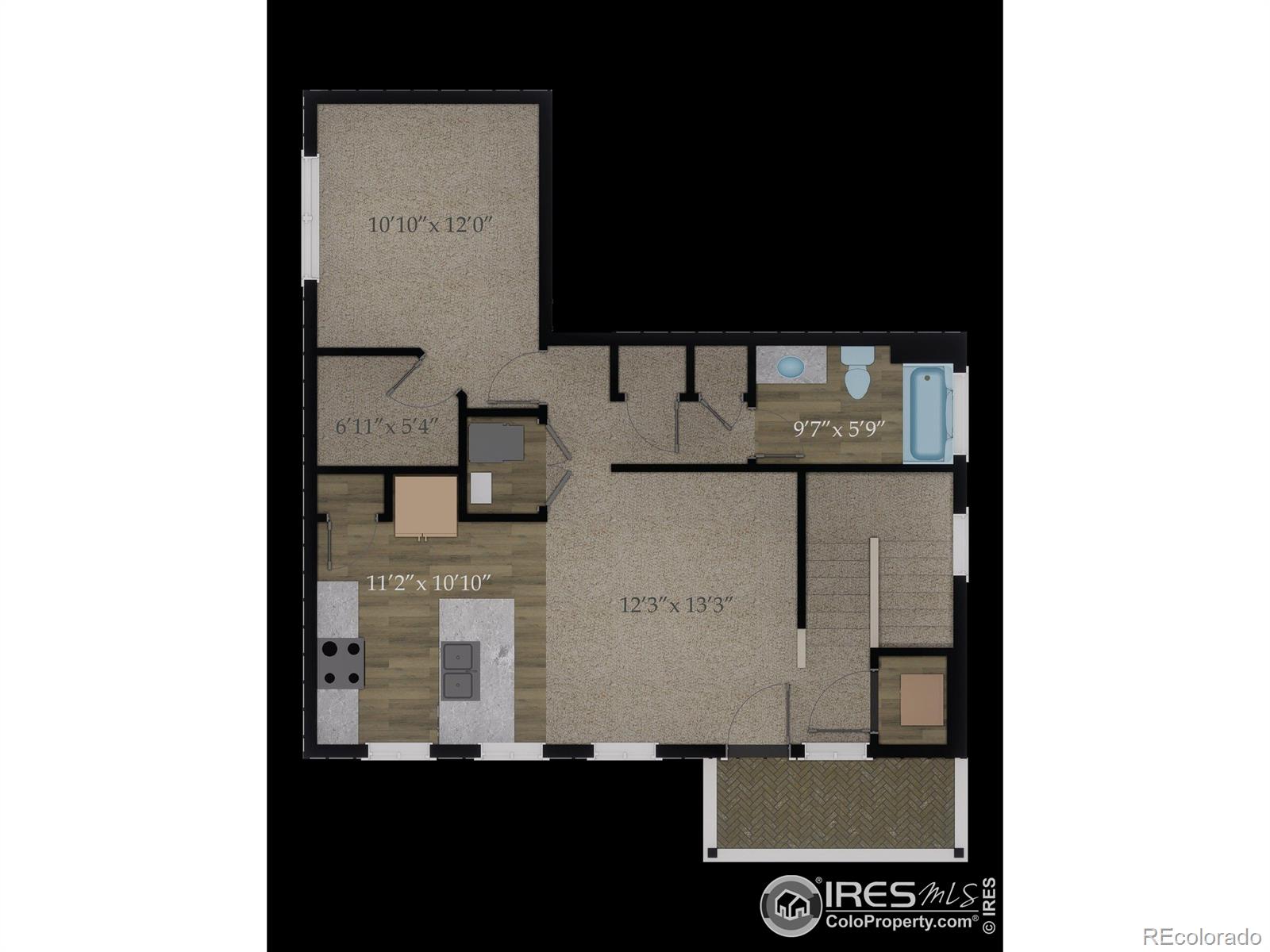 2894 Donatello Street Loveland CO 80538