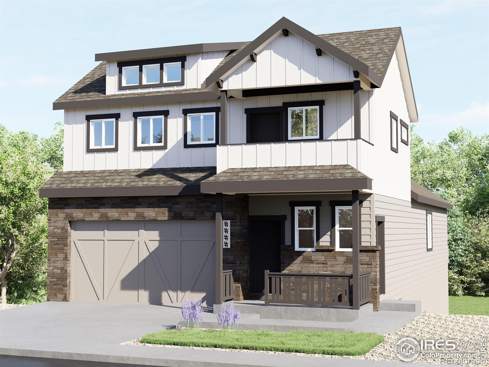 2894 Donatello Street Loveland CO 80538