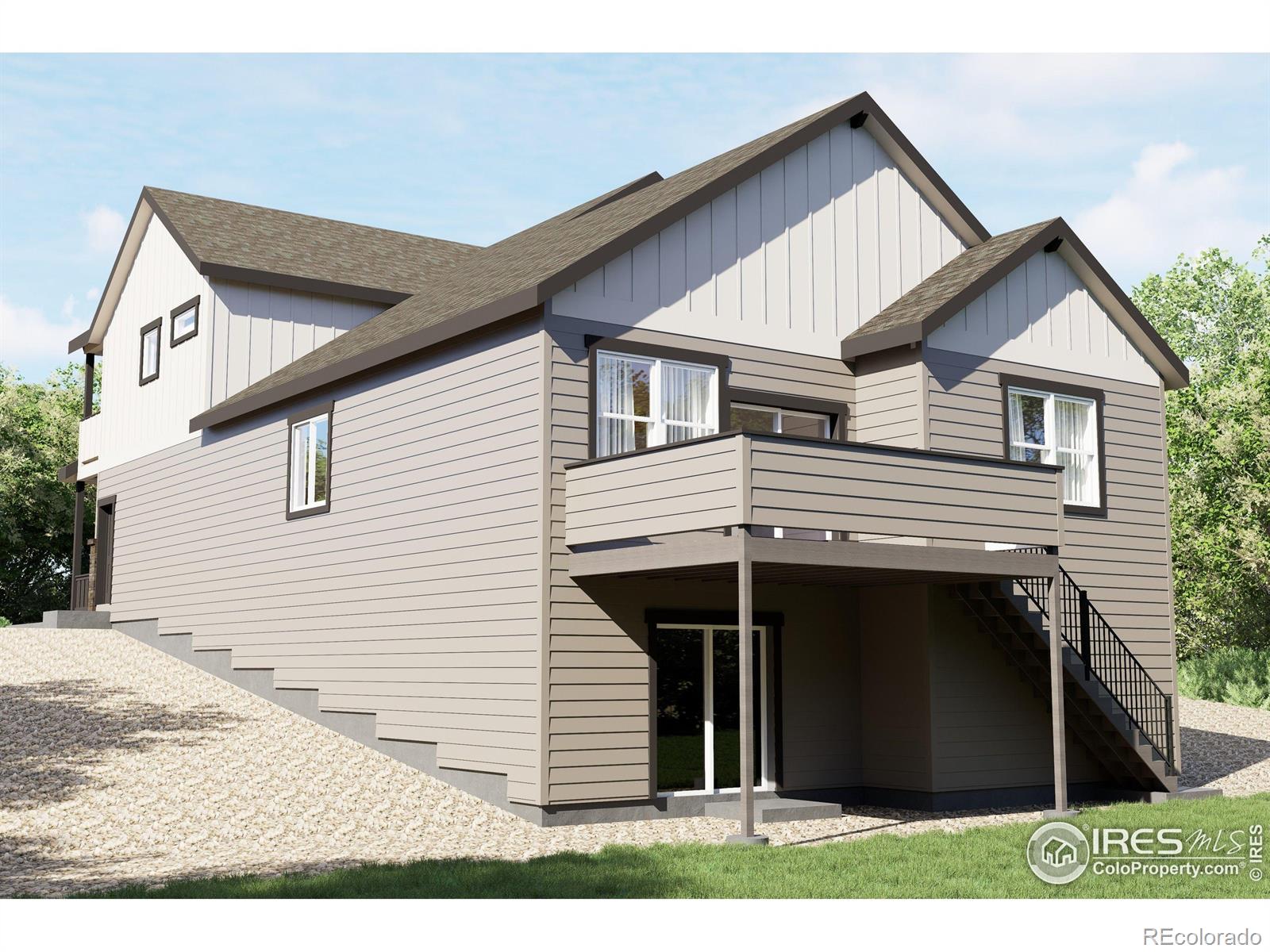 2894 Donatello Street Loveland CO 80538
