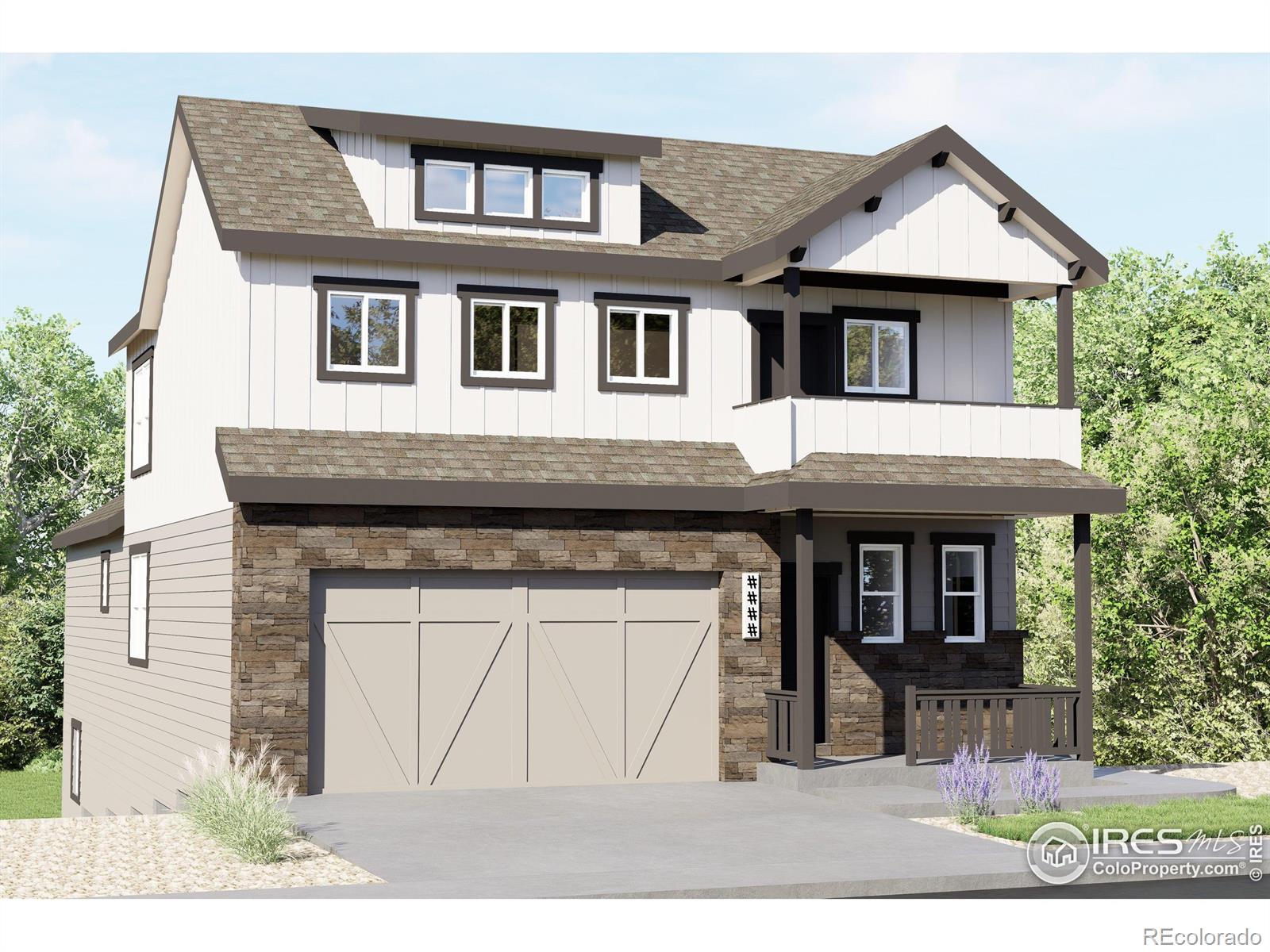 2894 Donatello Street Loveland CO 80538
