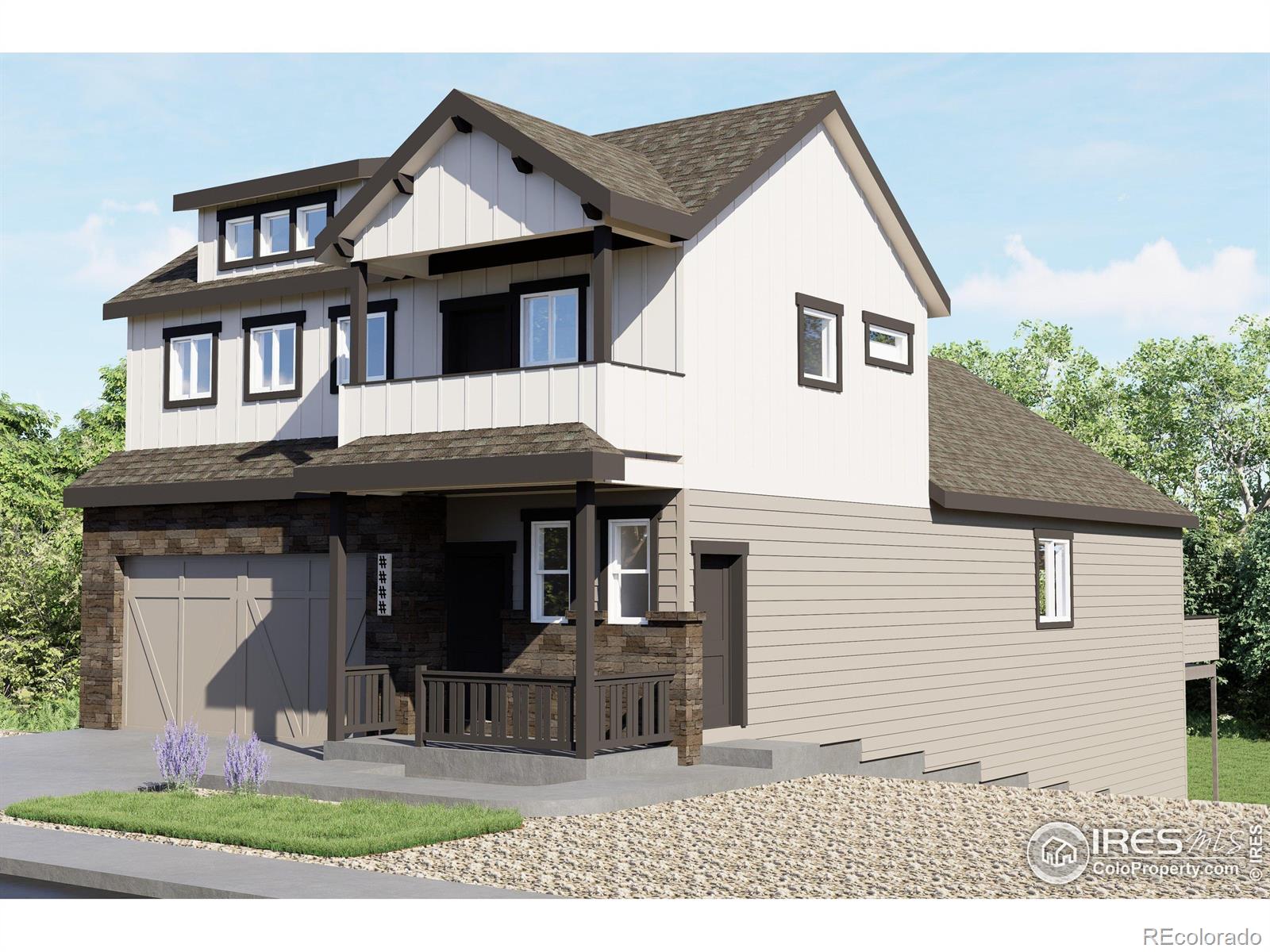 2894 Donatello Street Loveland CO 80538