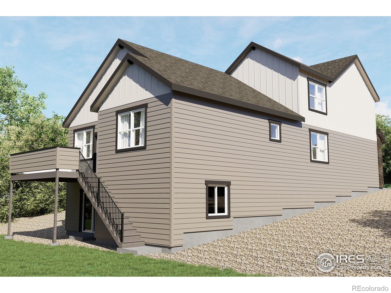 2894 Donatello Street Loveland CO 80538