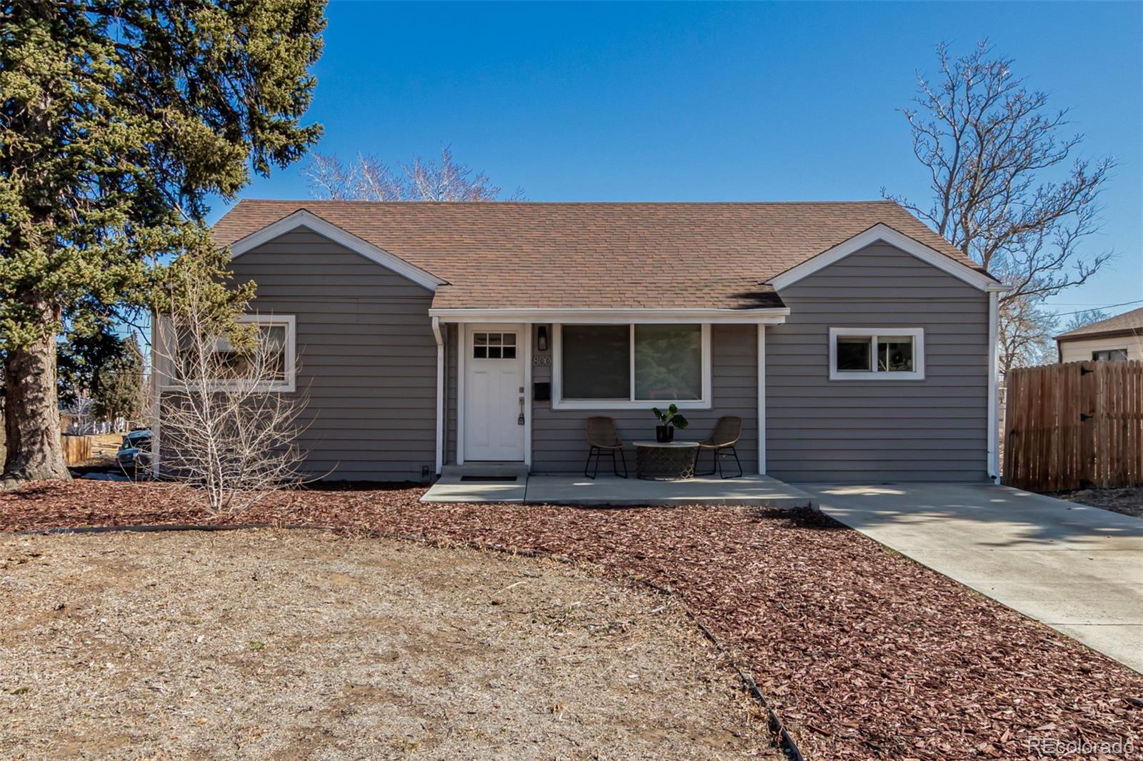 800 S Pecos Street Denver CO 80223