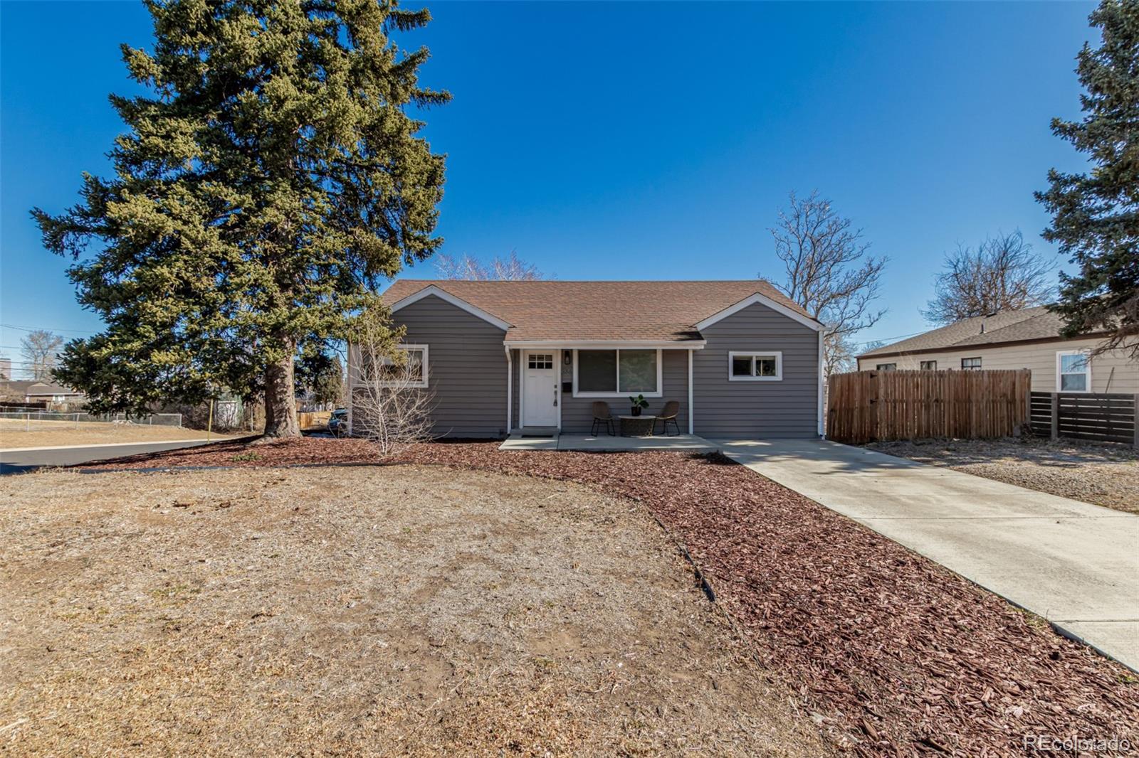 800 S Pecos Street Denver CO 80223