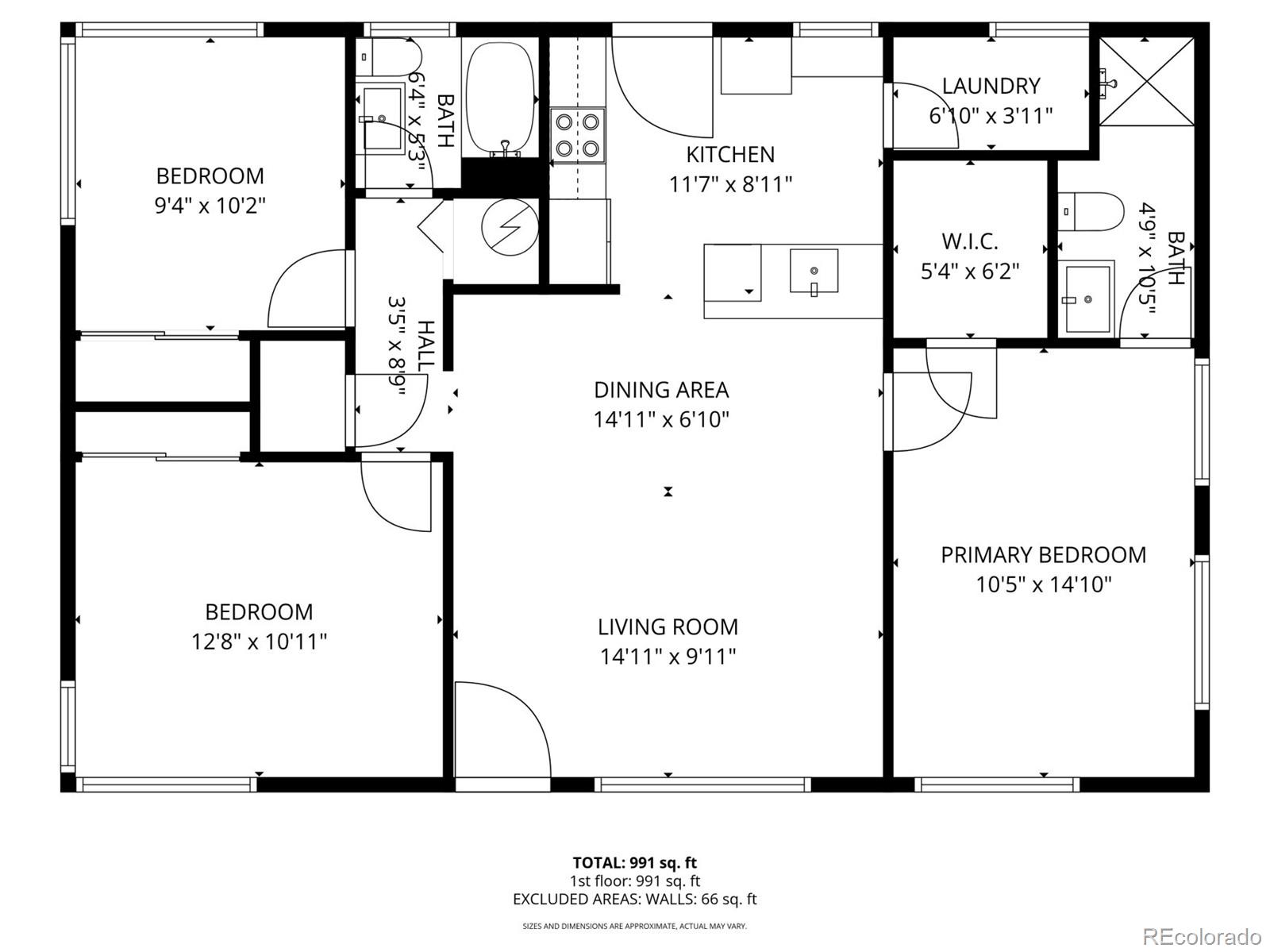 800 S Pecos Street Denver CO 80223