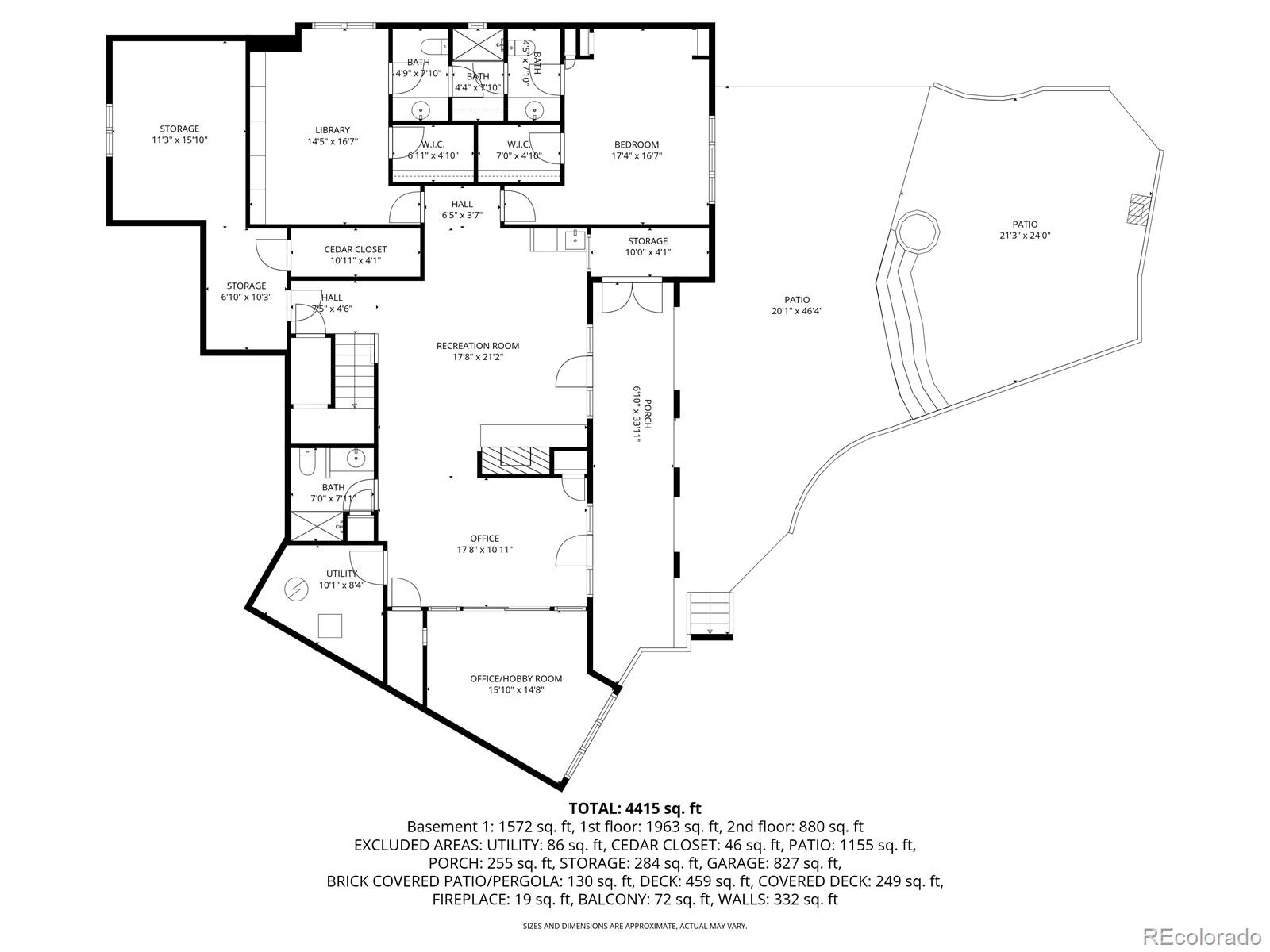 53 Upland Road Colorado Springs CO 80906