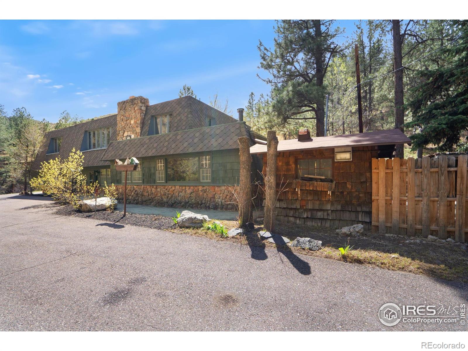 7301 Poudre Canyon Road Bellvue CO 80512