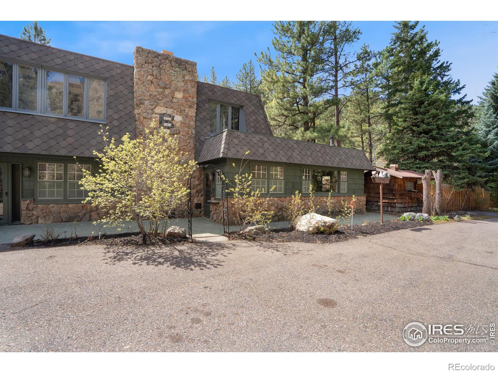 7301 Poudre Canyon Road Bellvue CO 80512