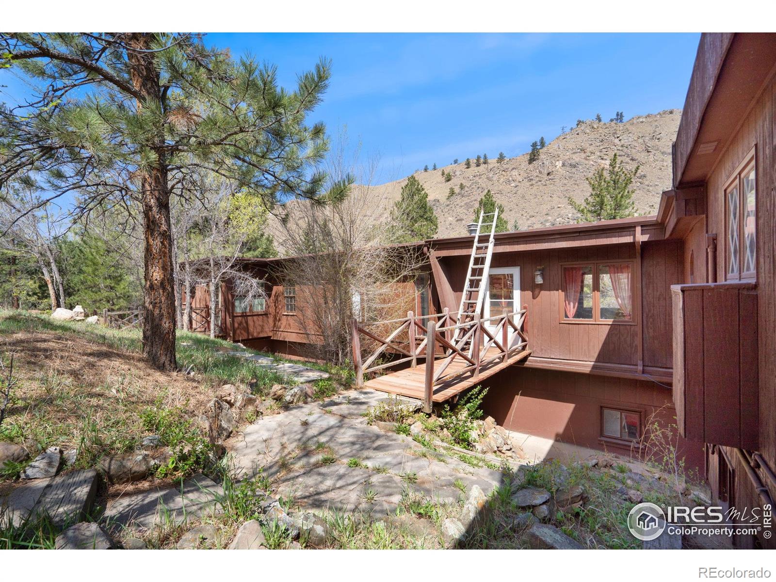 7301 Poudre Canyon Road Bellvue CO 80512