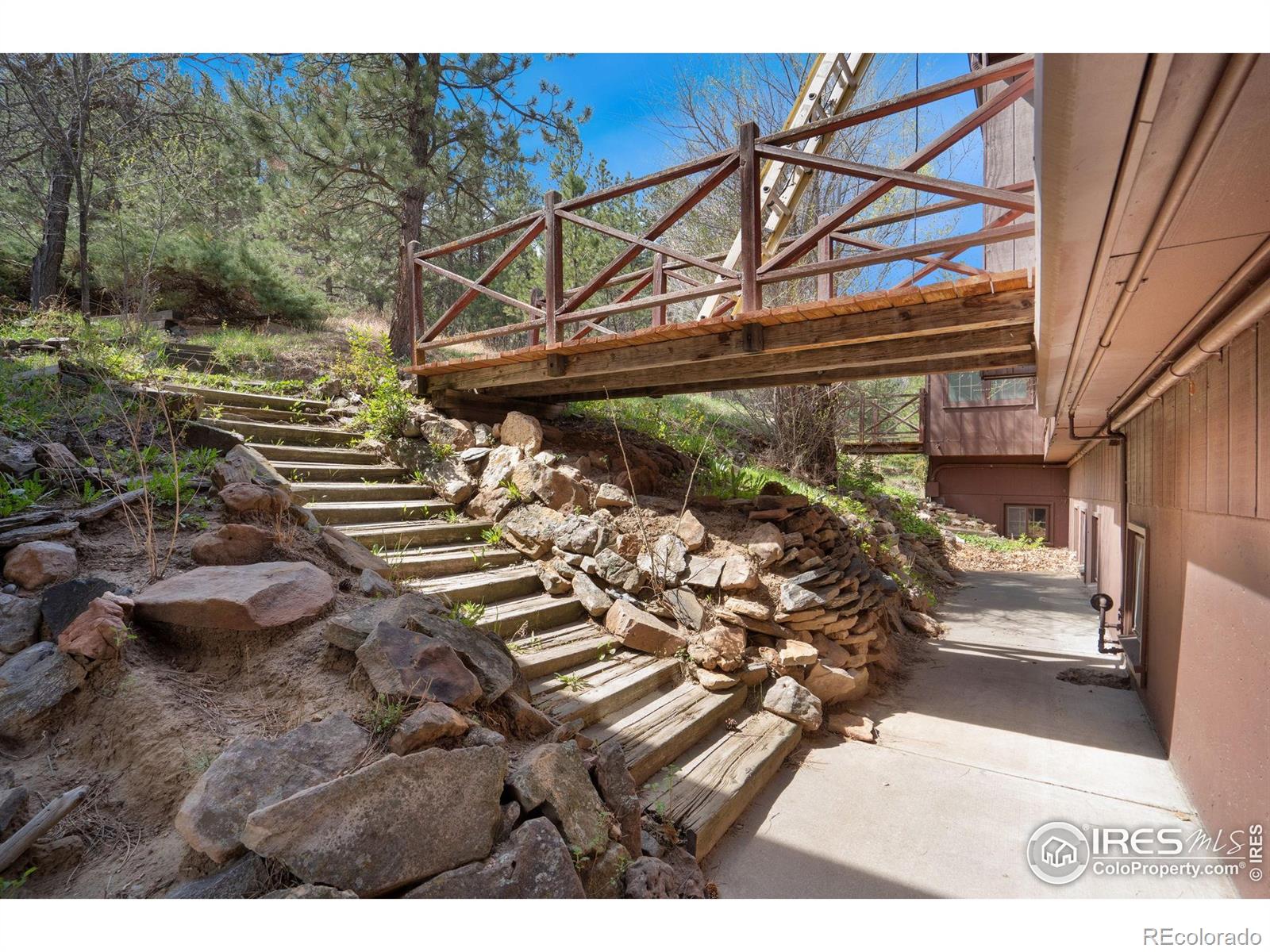 7301 Poudre Canyon Road Bellvue CO 80512
