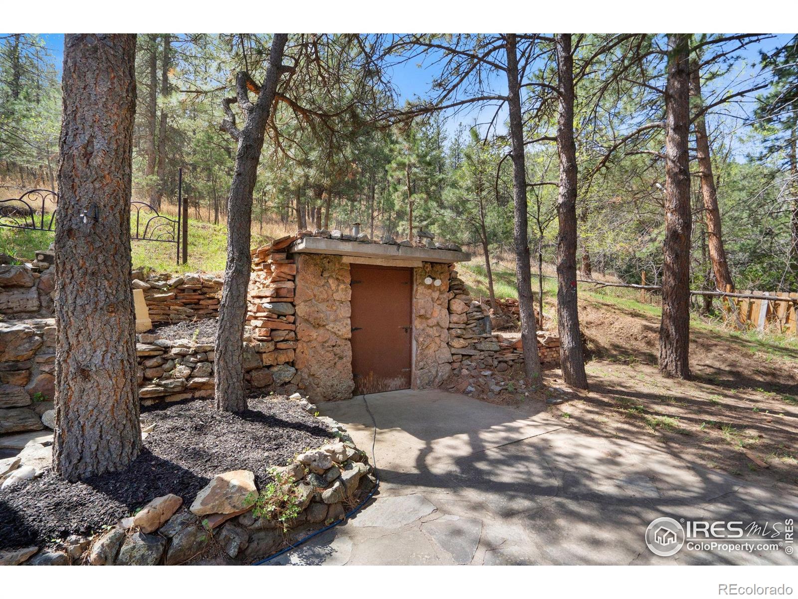 7301 Poudre Canyon Road Bellvue CO 80512