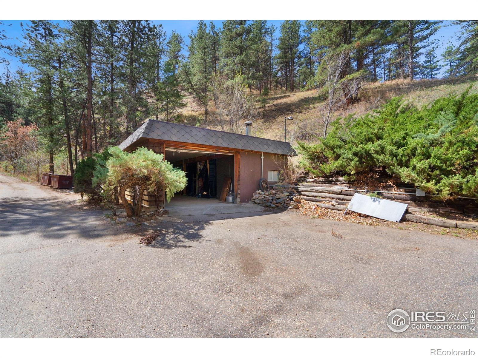 7301 Poudre Canyon Road Bellvue CO 80512