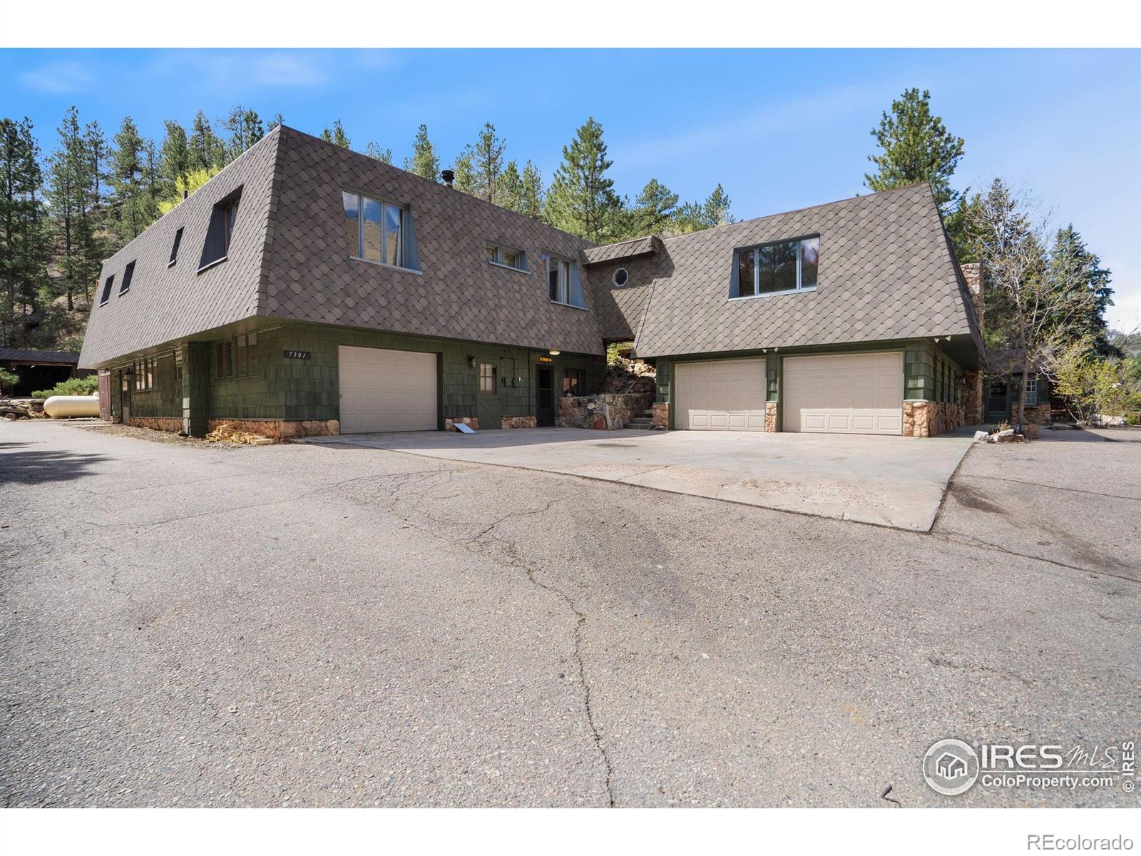 7301 Poudre Canyon Road Bellvue CO 80512