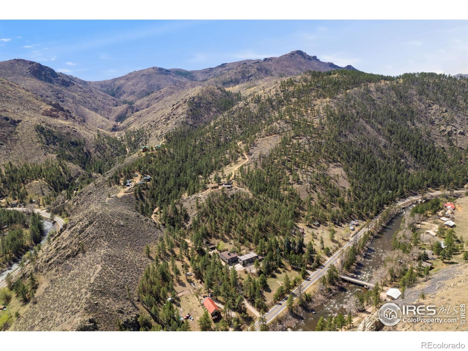 7301 Poudre Canyon Road Bellvue CO 80512