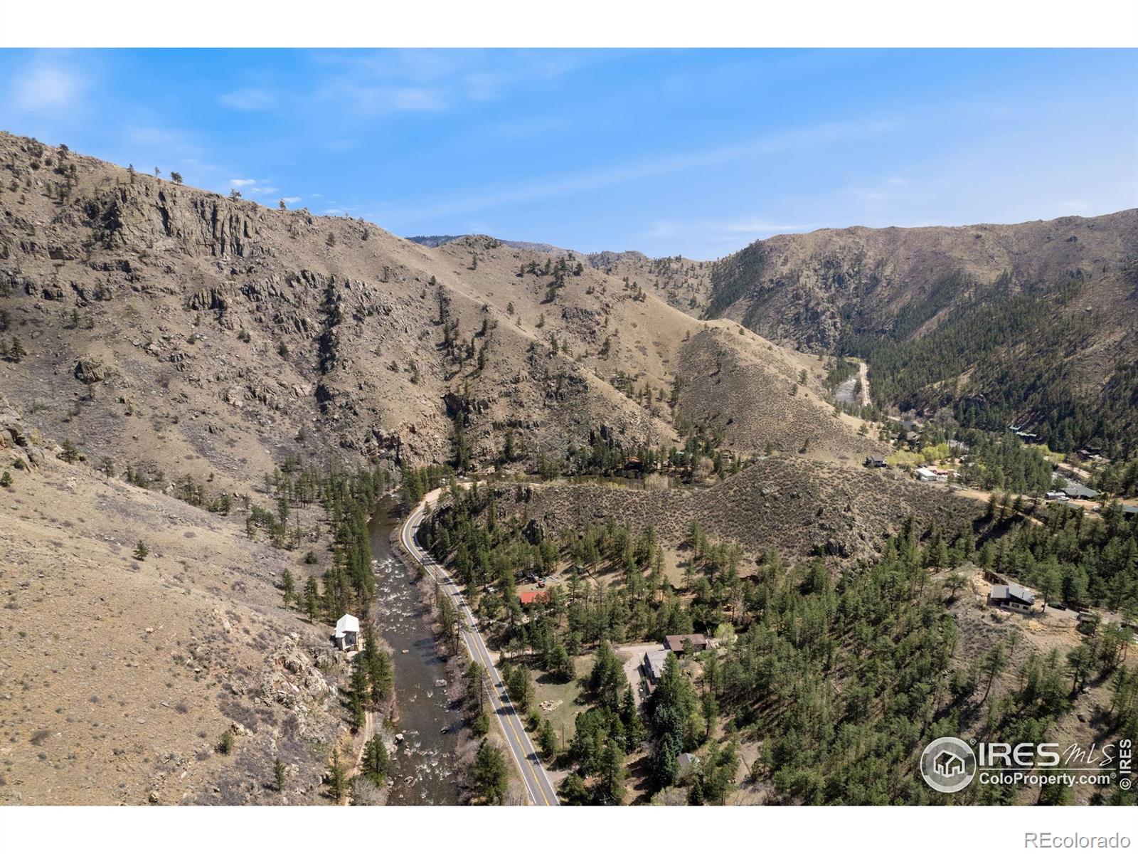7301 Poudre Canyon Road Bellvue CO 80512