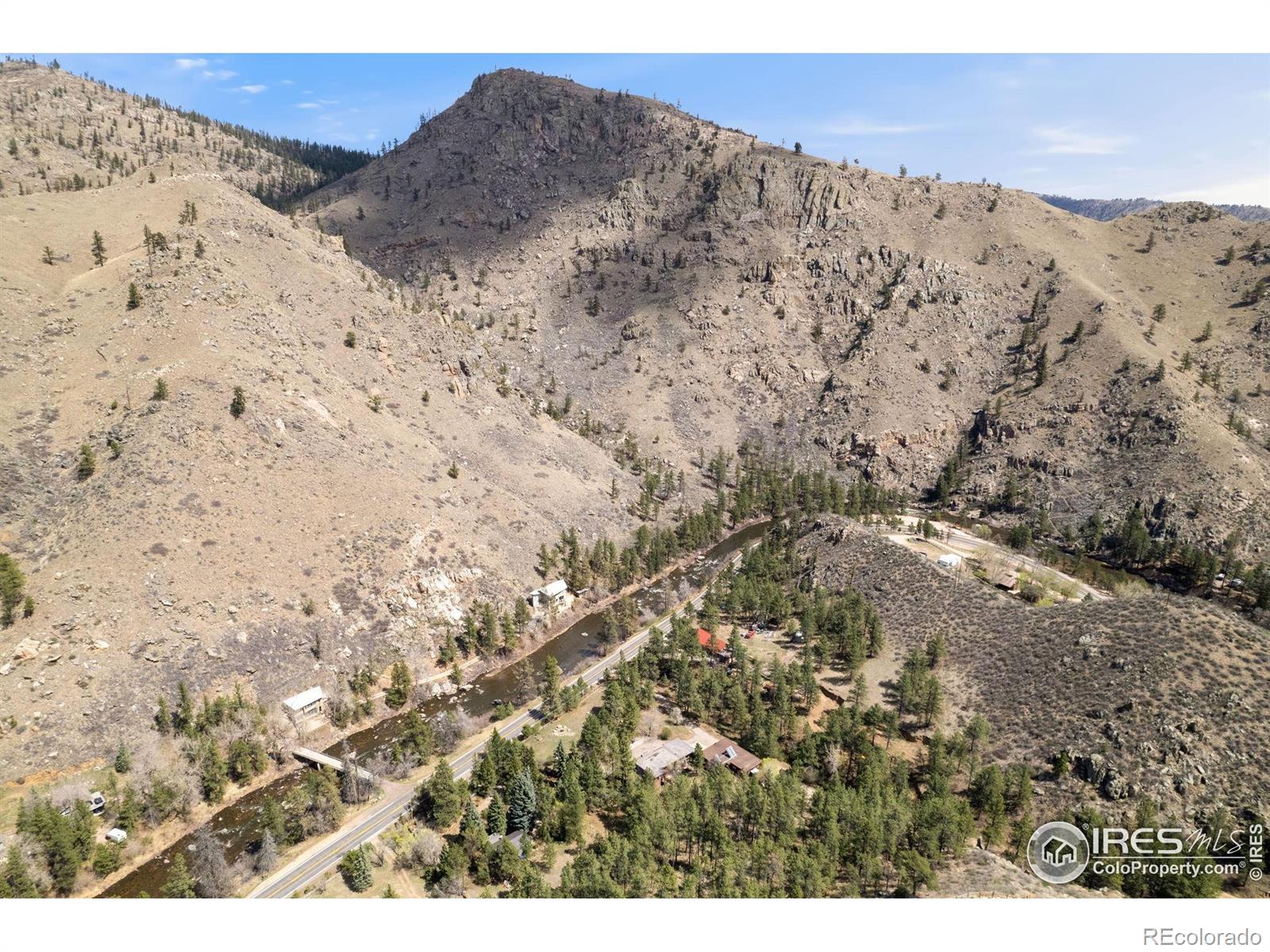 7301 Poudre Canyon Road Bellvue CO 80512