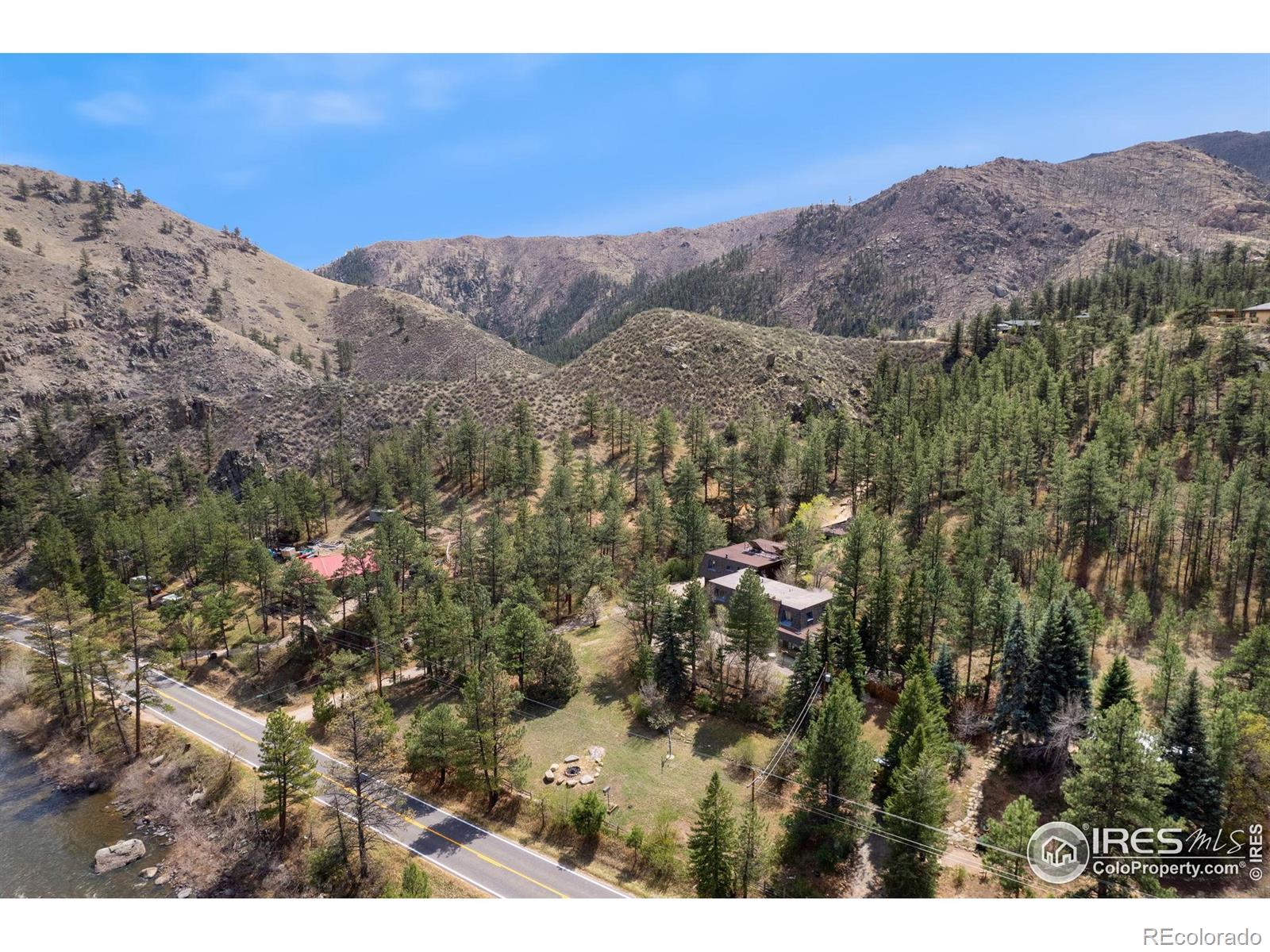 7301 Poudre Canyon Road Bellvue CO 80512