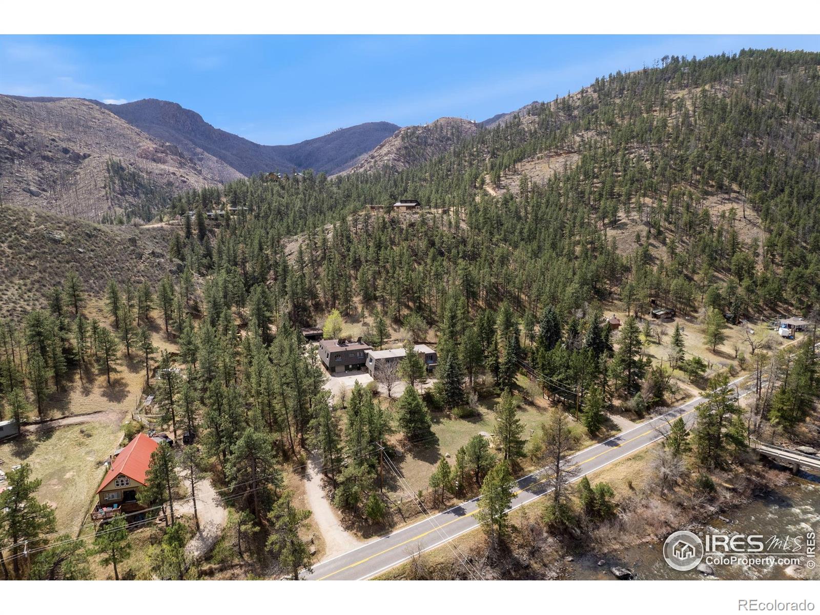 7301 Poudre Canyon Road Bellvue CO 80512
