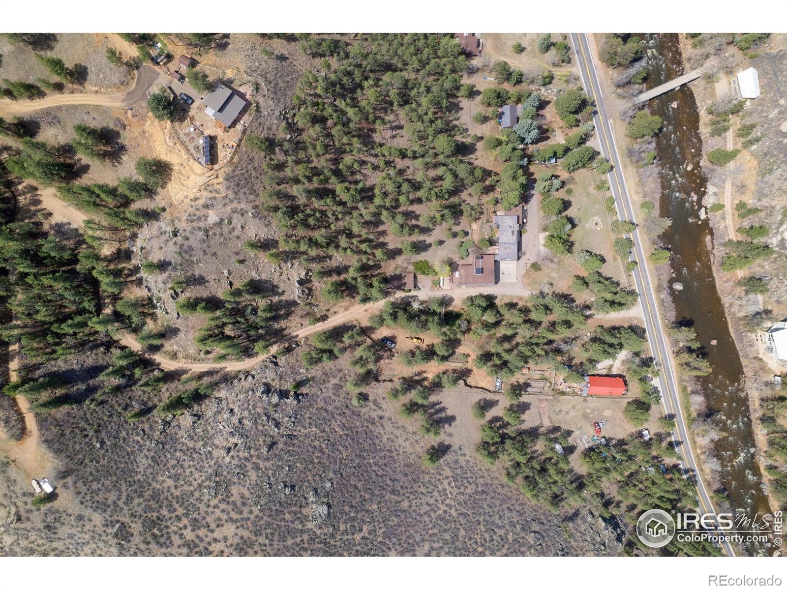 7301 Poudre Canyon Road Bellvue CO 80512
