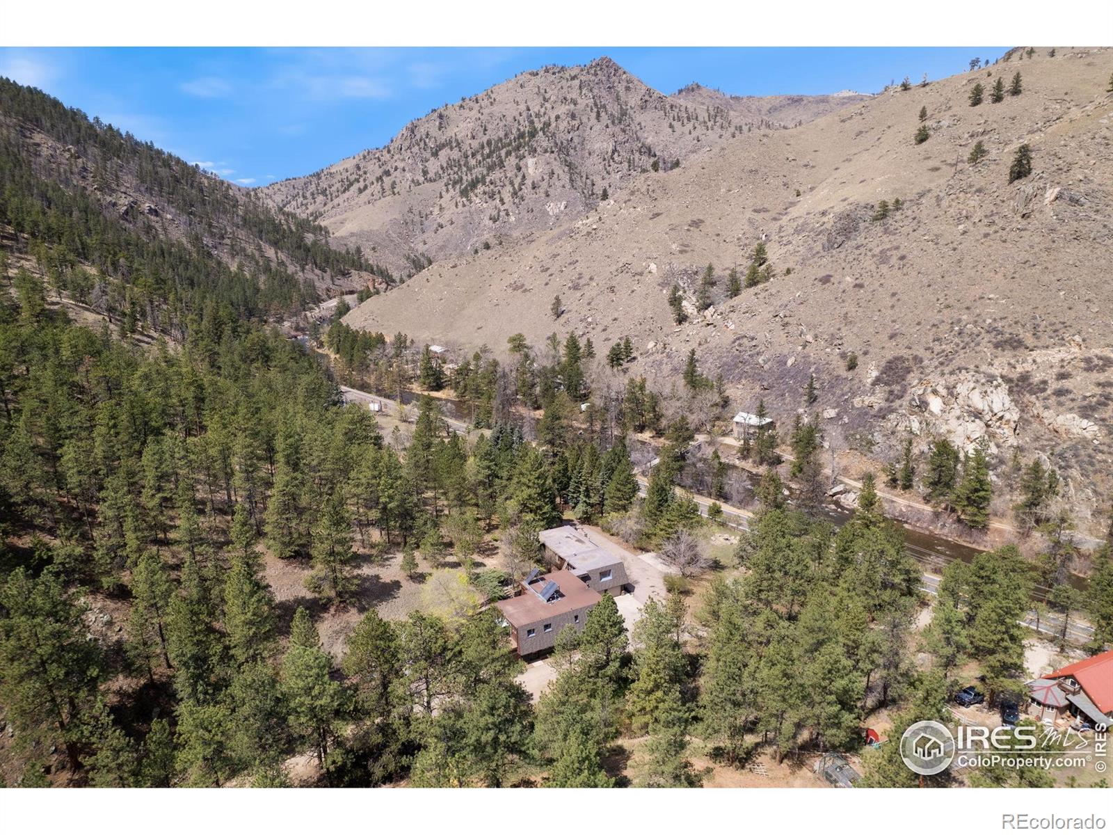 7301 Poudre Canyon Road Bellvue CO 80512