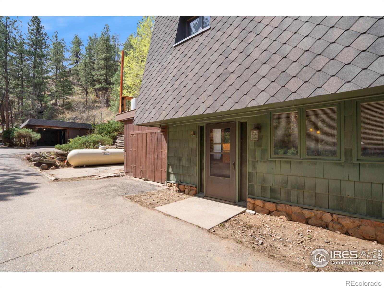 7301 Poudre Canyon Road Bellvue CO 80512