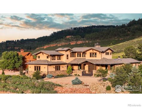1570 County Road 37e Lyons CO 80540