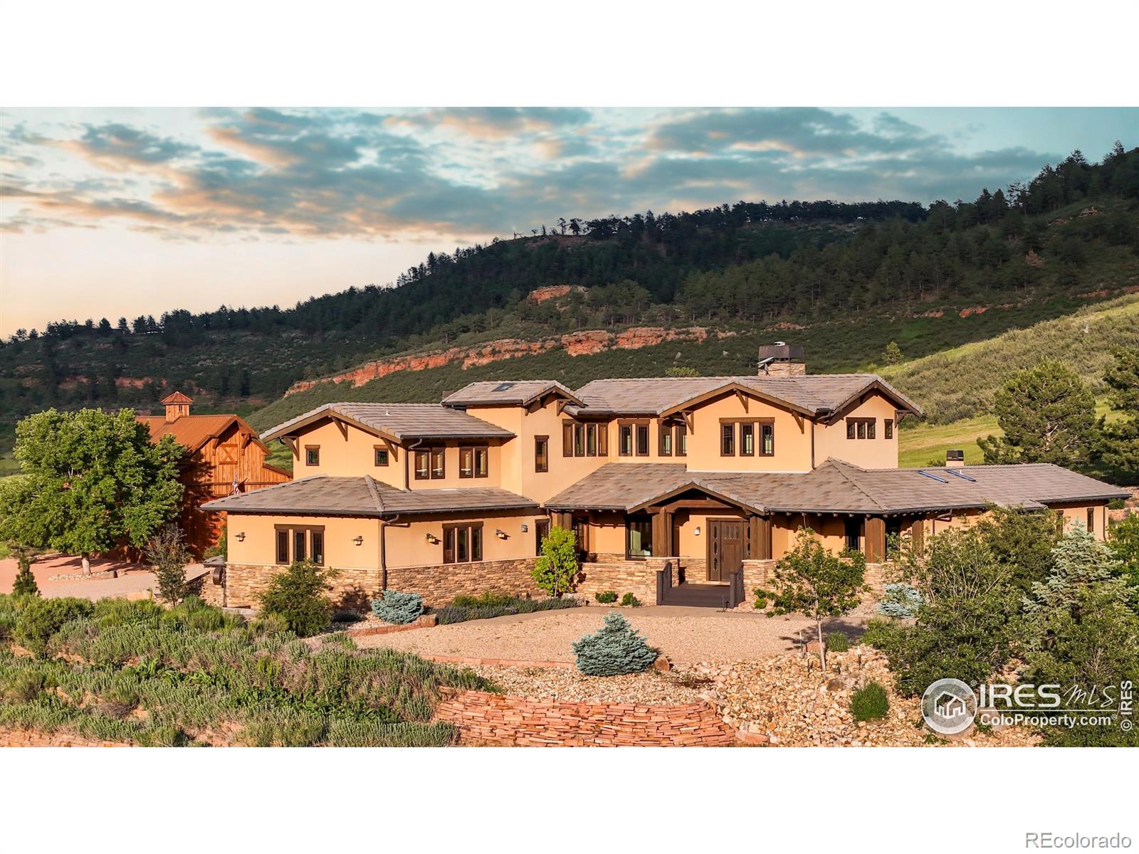 1570 County Road 37e Lyons CO 80540