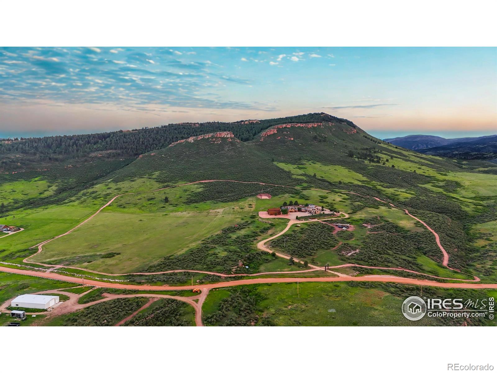 1570 County Road 37e Lyons CO 80540
