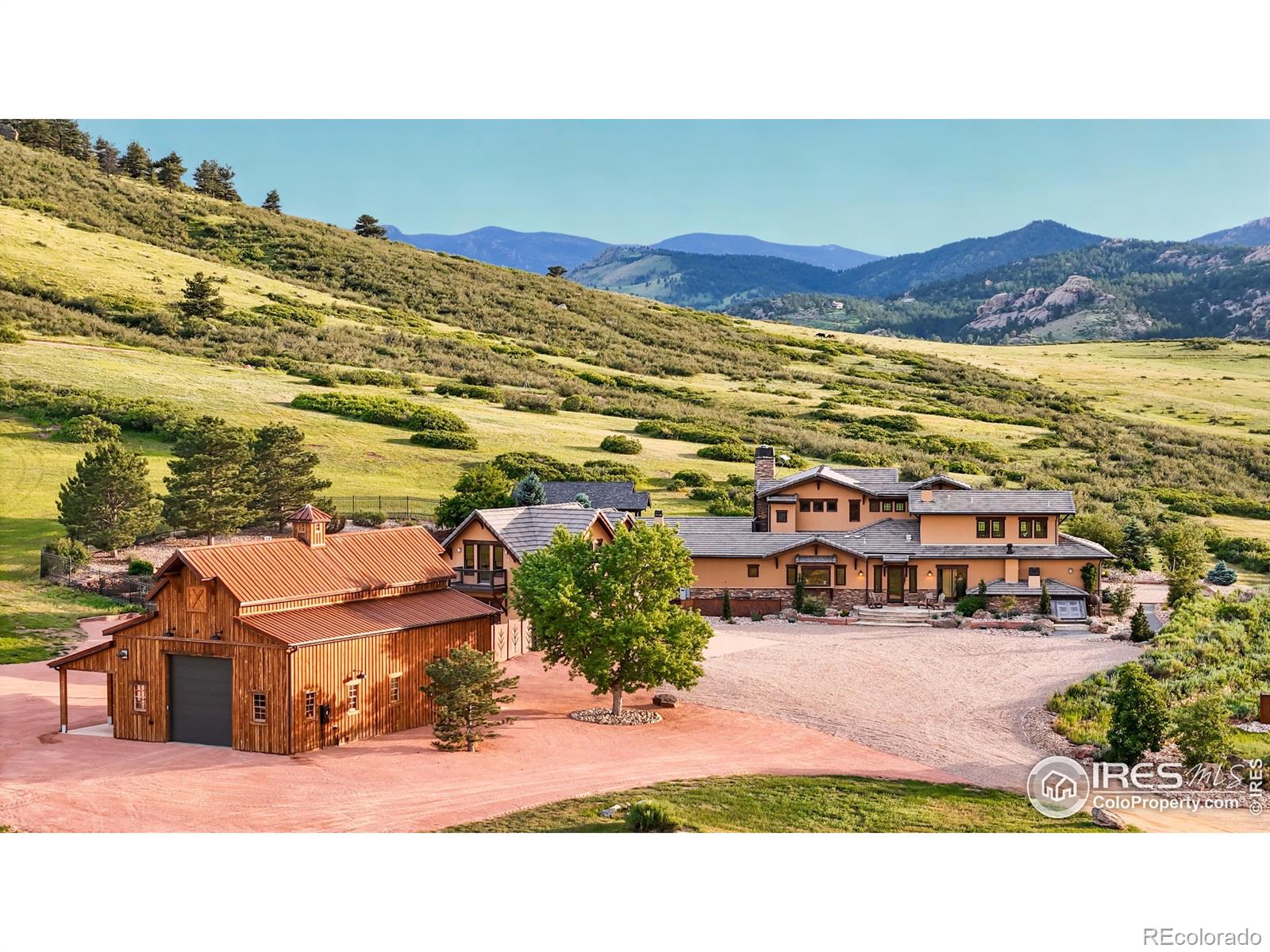 1570 County Road 37e Lyons CO 80540