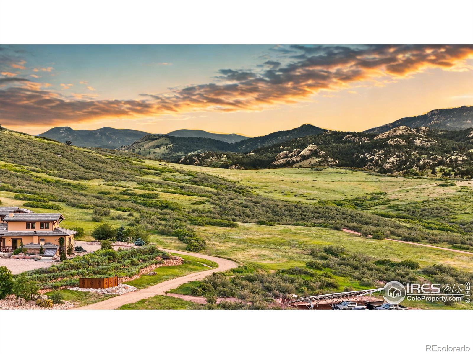 1570 County Road 37e Lyons CO 80540