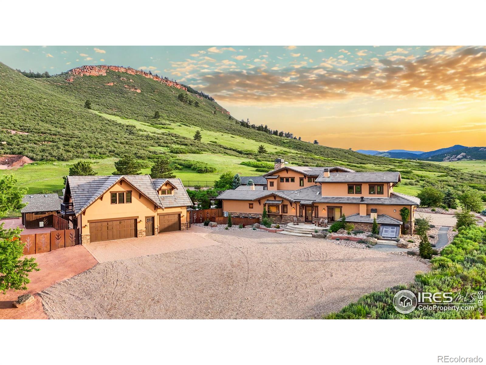 1570 County Road 37e Lyons CO 80540