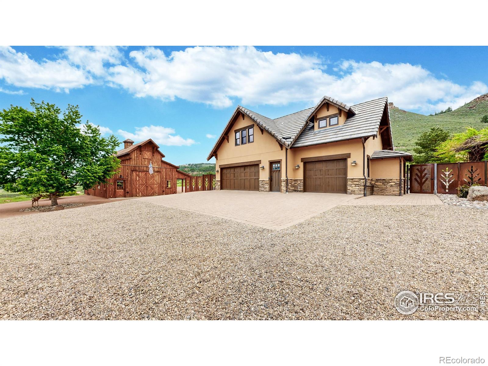 1570 County Road 37e Lyons CO 80540