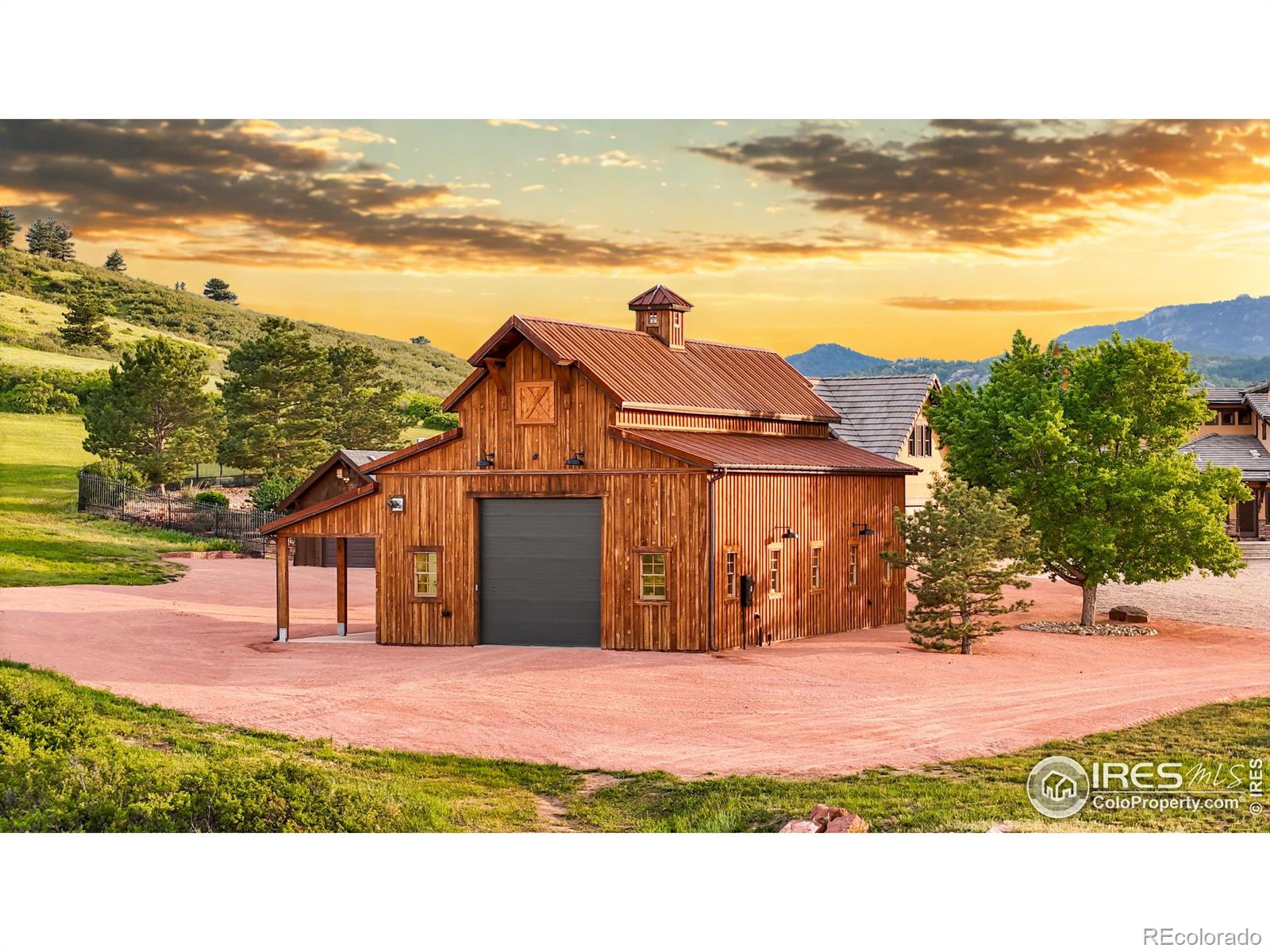 1570 County Road 37e Lyons CO 80540