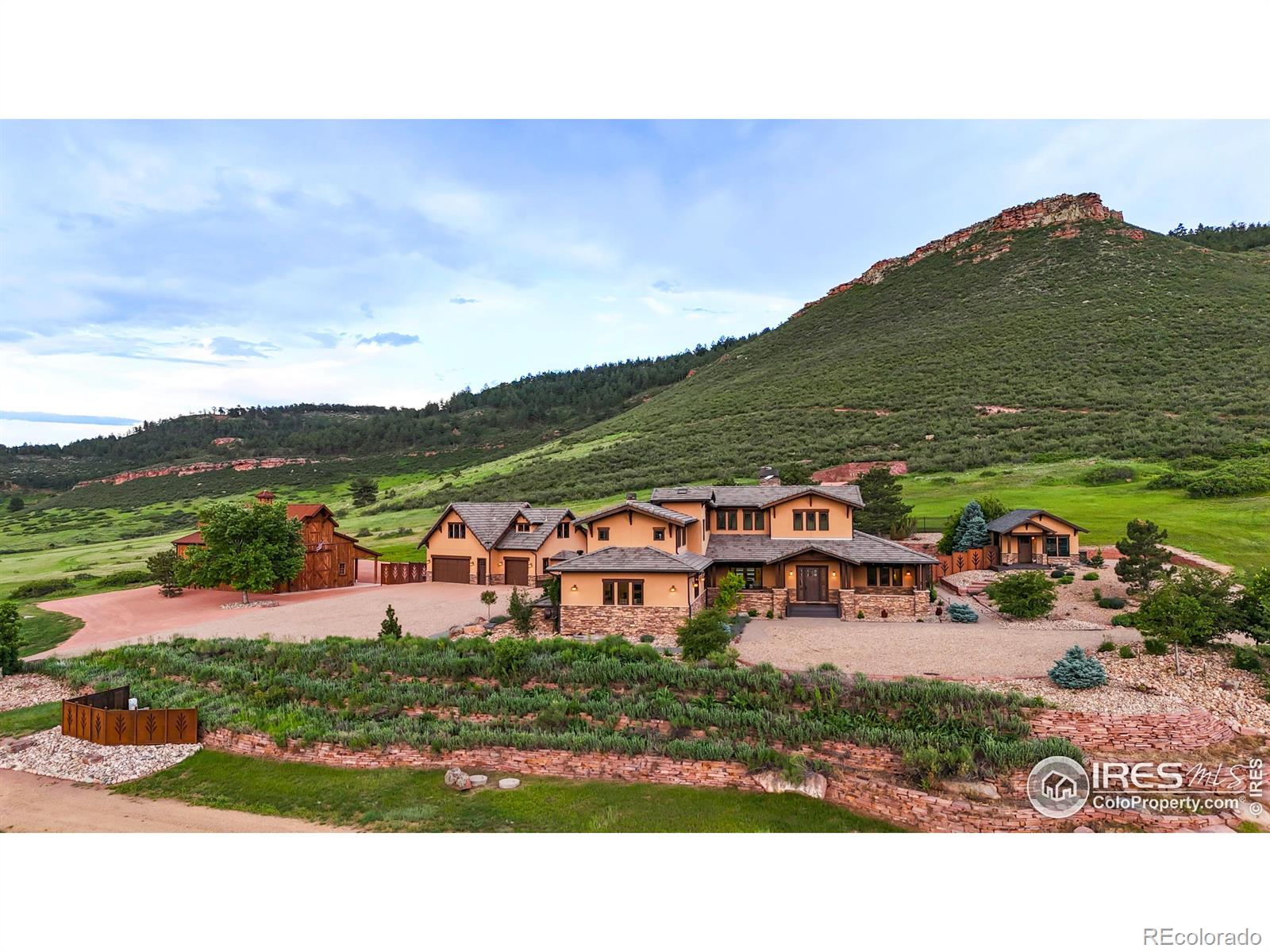 1570 County Road 37e Lyons CO 80540