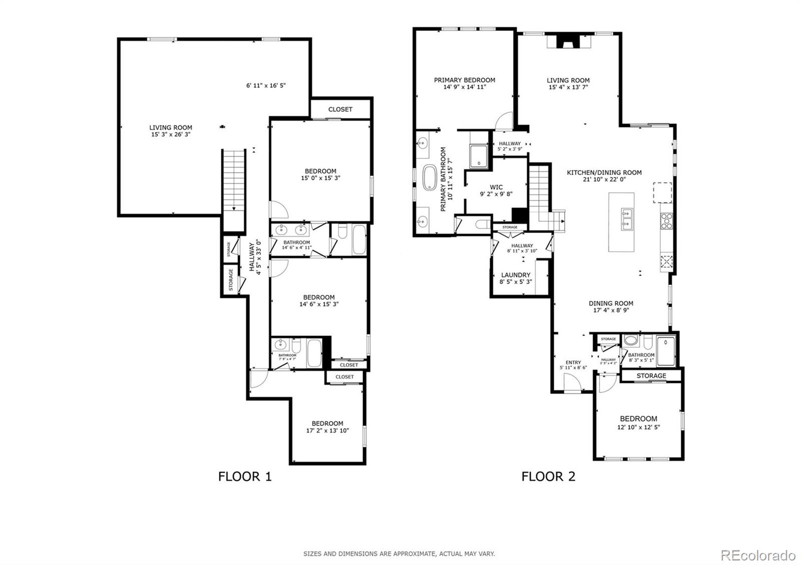 5768 Adkisson Place Colorado Springs CO 80924