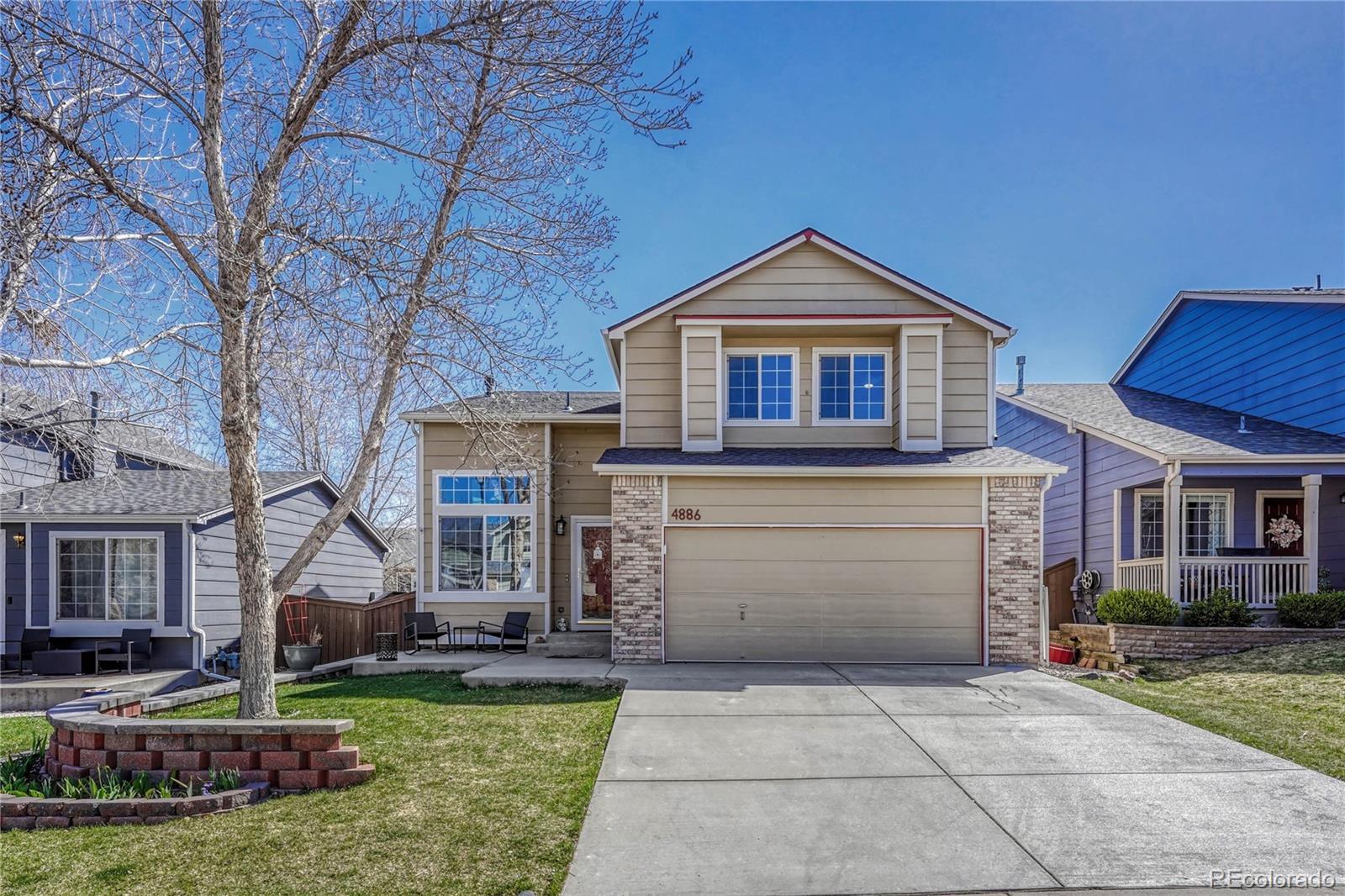 4886 Kingston Avenue Highlands Ranch CO 80130